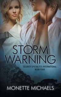 Enlarge image Cover: Storm Warning - Monette Draper