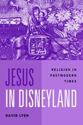 Cover: Jesus in Disneyland - Polity Press