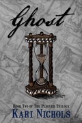 Cover: Ghost - Kari Nichols