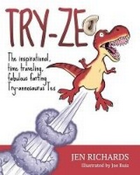 Enlarge image Cover: Try-ze - Mumbles + Rumbles