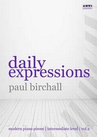 Abbildung von: Daily Expressions, Vol.2 - EVC Music Publications Ltd