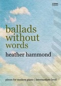 Cover: Ballads Without Words - EVC Music Publications Ltd