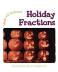 Cover: Holiday Fractions - Cavendish Square Publishing