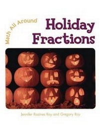 Enlarge image Cover: Holiday Fractions - Cavendish Square Publishing