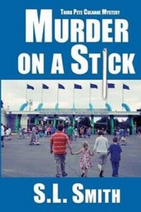 Enlarge image Cover: Murder on a Stick - Sightline Press