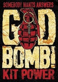 Enlarge image Cover: Godbomb! - The Sinister Horror Company