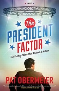 Enlarge image Cover: The President Factor - Cold Cat Books LLC