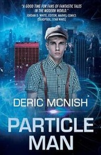 Enlarge image Cover: Particle Man - Pyramus Press
