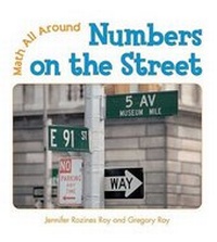 Enlarge image Cover: Numbers on the Street - Cavendish Square Publishing