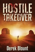 Cover: Hostile Takeover - Happy Prince Media, LLC