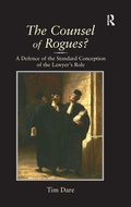 Cover: The Counsel of Rogues? - Routledge