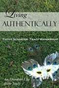Cover: Living Authentically - TLC Wainwright Publishing, LLC