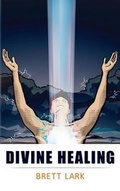 Cover: Divine Healing - Brett Lark LLC
