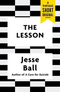 Enlarge image Cover: The Lesson - Vintage