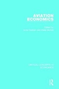 Cover: Aviation Economics - Routledge