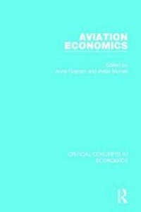 Enlarge image Cover: Aviation Economics - Routledge