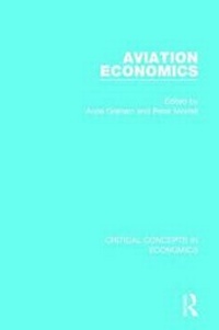 Enlarge image Cover: Aviation Economics - Routledge