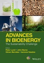 Cover: Advances in Bioenergy - Wiley