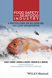 Abbildung von: Food Safety in the Seafood Industry - Wiley-Blackwell
