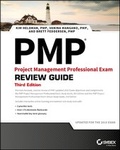 Cover: PMP Project Management Professional Exam Review Guide - Sybex Inc.,U.S.