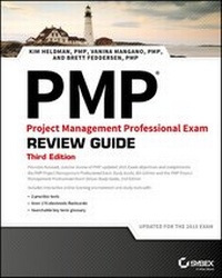 Enlarge image Cover: PMP Project Management Professional Exam Review Guide - Sybex Inc.,U.S.