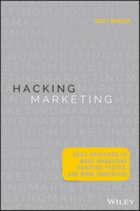 Abbildung von: Hacking Marketing - Wiley