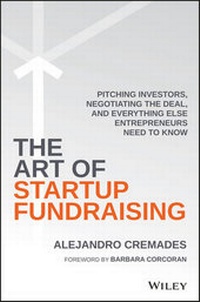 Abbildung von: The Art of Startup Fundraising - Wiley