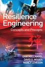 Cover: Resilience Engineering - Ashgate Publishing Limited