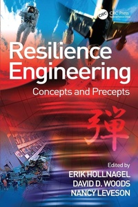 Enlarge image Cover: Resilience Engineering - Ashgate Publishing Limited