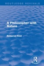Cover: A Philosopher with Nature - Routledge