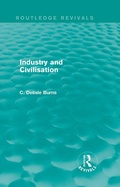 Cover: Industry and Civilisation - Routledge