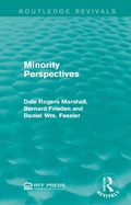 Cover: Minority Perspectives - Routledge