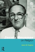 Cover: Jacob Neusner on Religion - Routledge