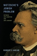 Cover: Nietzsche's Jewish Problem - Princeton University Press