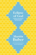 Cover: Eclipse of God - Princeton University Press