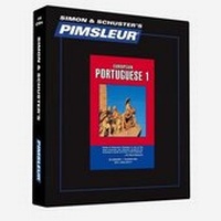Abbildung von: Pimsleur Portuguese (European) Level 1 CD - Pimsleur