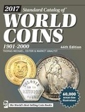 Cover: 2017 Standard Catalog of World Coins, 1901-2000 - Krause Publications