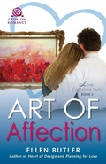 Cover: Art of Affection - Crimson Books