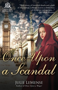 Enlarge image Cover: Once Upon a Scandal - Crimson Books