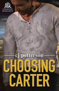 Enlarge image Cover: Choosing Carter - Crimson Books