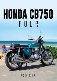 Abbildung von: Honda CB750 Four - Amberley Publishing