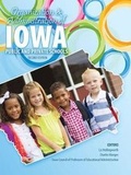 Cover: Organization and Administration of Iowa Public and Private Schools - Kendall/Hunt Publishing Co ,U.S.