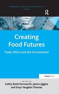 Cover: Creating Food Futures - Routledge