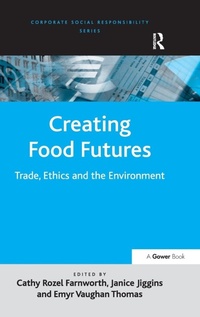 Enlarge image Cover: Creating Food Futures - Routledge