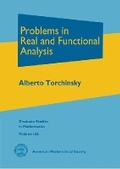 Cover: Problems in Real and Functional Analysis - American Mathematical Society