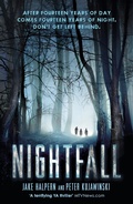 Cover: Nightfall - Hot Key Books