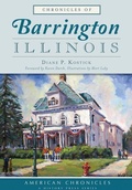 Cover: Chronicles of Barrington, Illinois - Arcadia Publishing (SC)