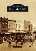 Cover: San Marcos - Arcadia Publishing (SC)