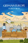Cover: German Europe - Polity Press