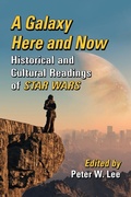 Cover: A Galaxy Here and Now - McFarland & Co Inc